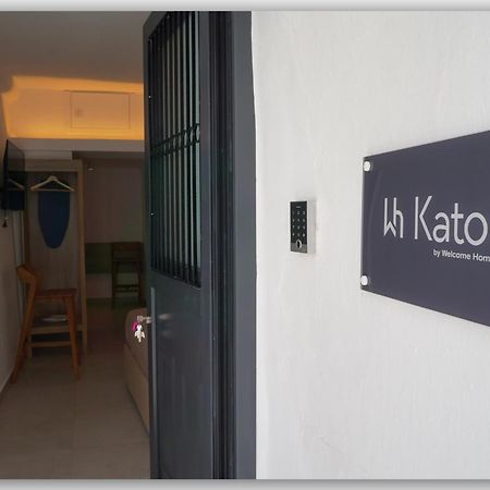 Katoi By Welcome Home Mykonos Town Exterior photo